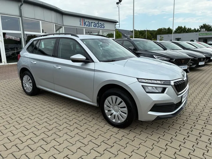 Škoda Kamiq
