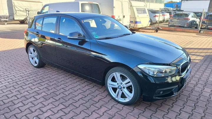 BMW 118