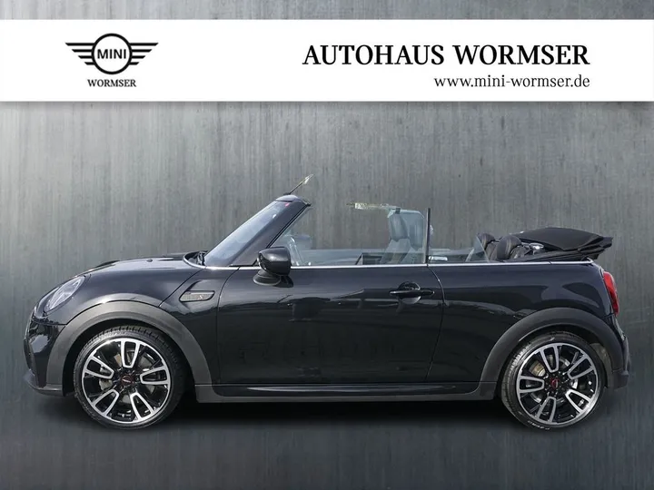 MINI Cooper S Cabrio