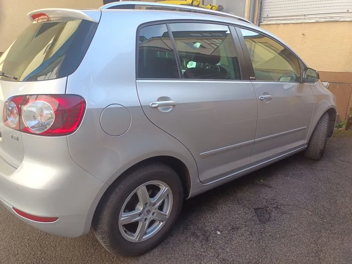 Volkswagen Golf Plus
