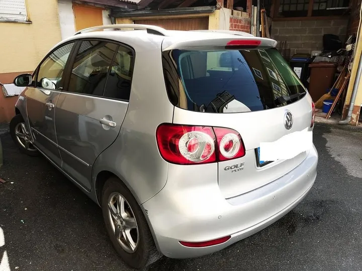Volkswagen Golf Plus