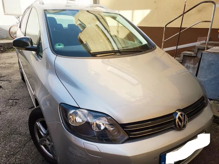 Volkswagen Golf Plus