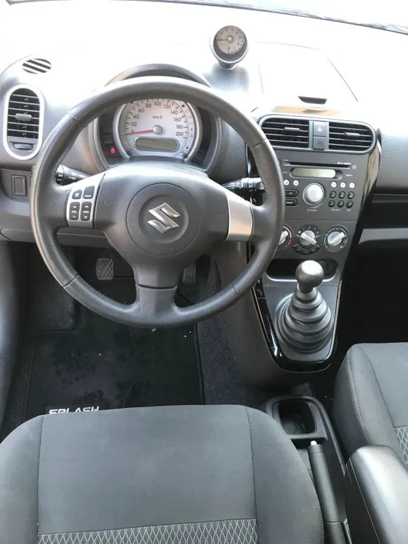 Suzuki Splash