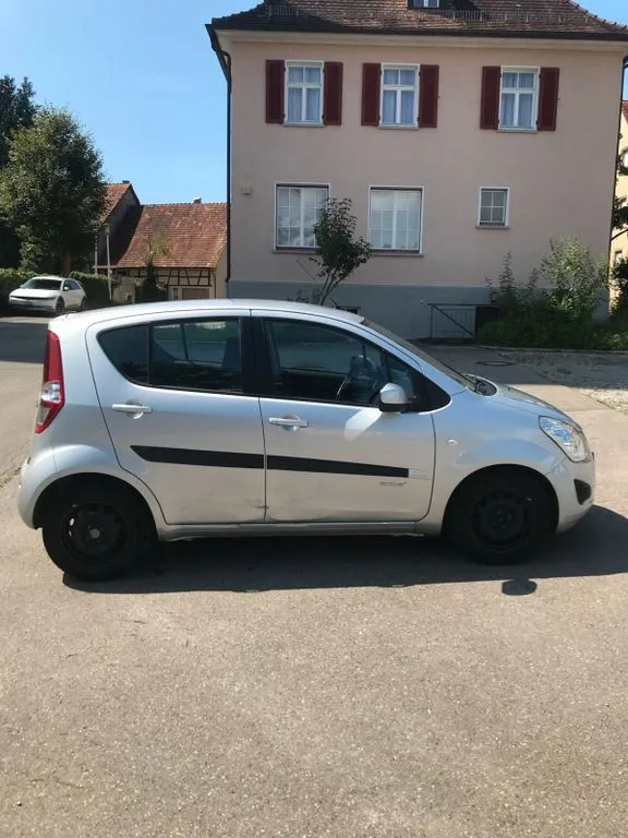 Suzuki Splash