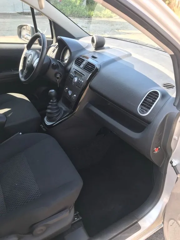 Suzuki Splash
