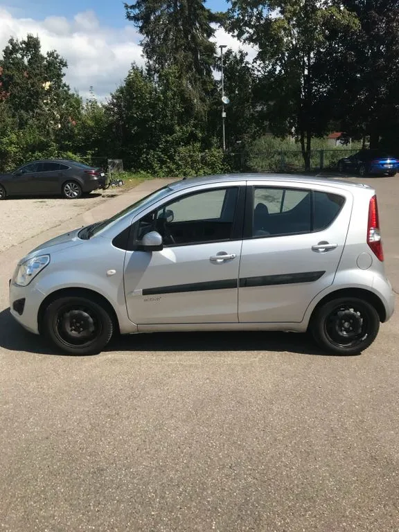 Suzuki Splash