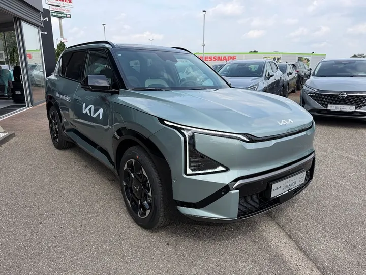 Kia EV5