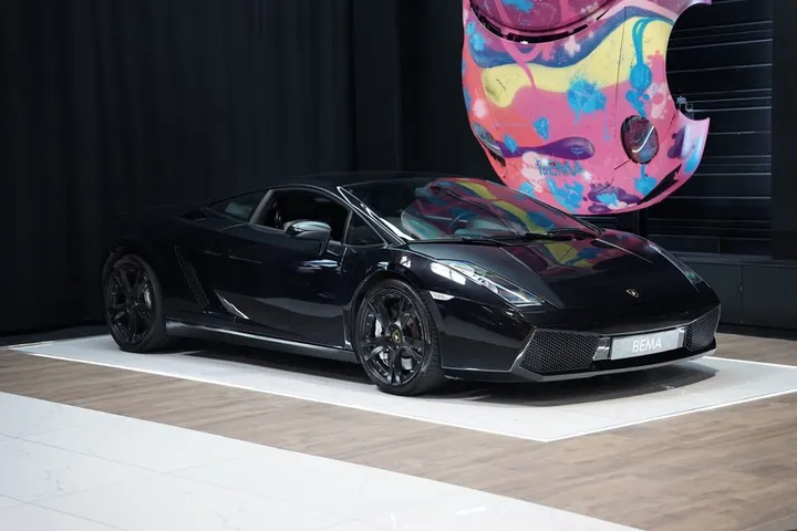 Lamborghini Gallardo