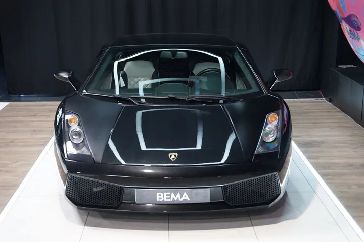 Lamborghini Gallardo