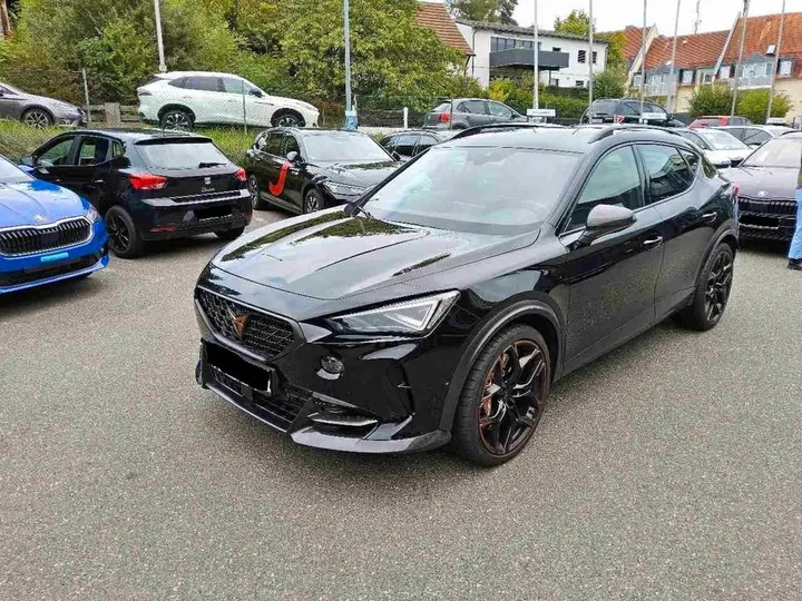 Cupra Formentor