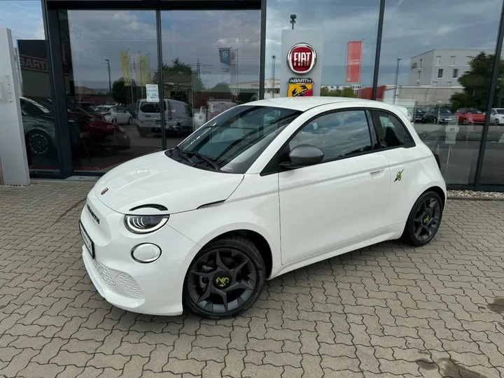 Abarth 500