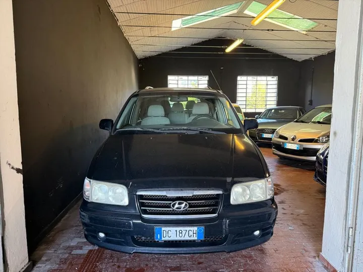 Hyundai Trajet