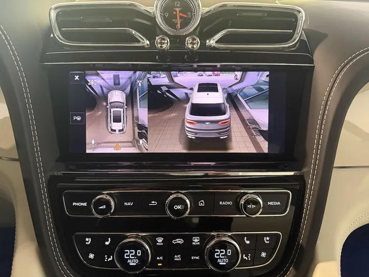 Bentley Bentayga