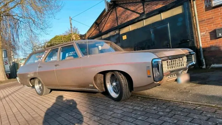 Chevrolet Impala