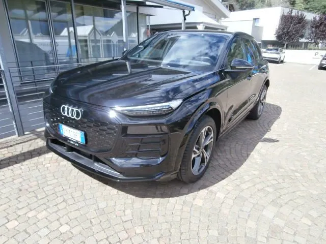 Audi Q6 e-tron