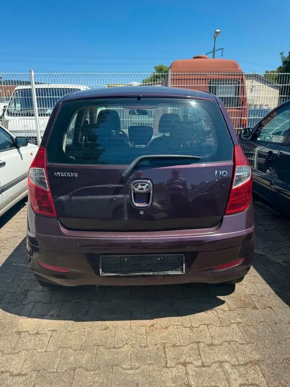 Hyundai i10