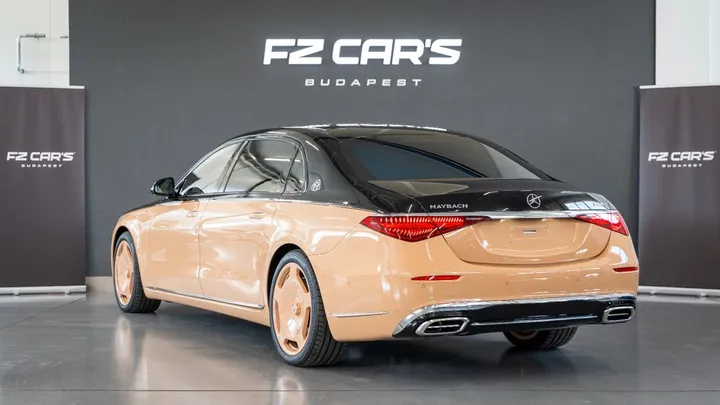 Maybach Other