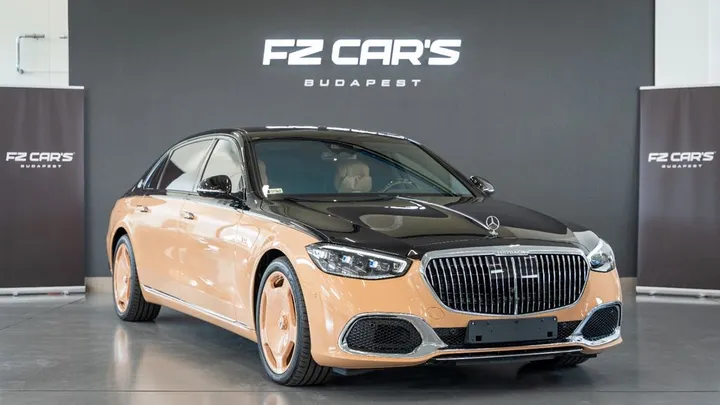 Maybach Other