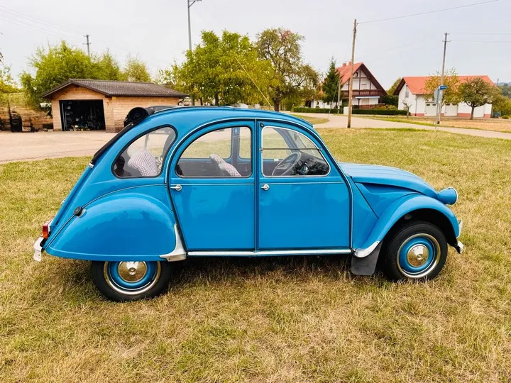 Citroën 2 CV