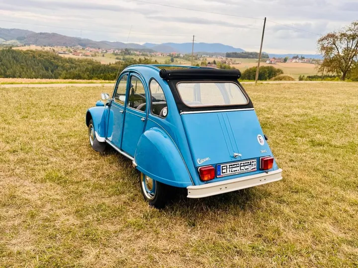 Citroën 2 CV
