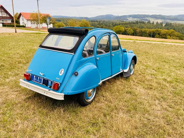 Citroën 2 CV