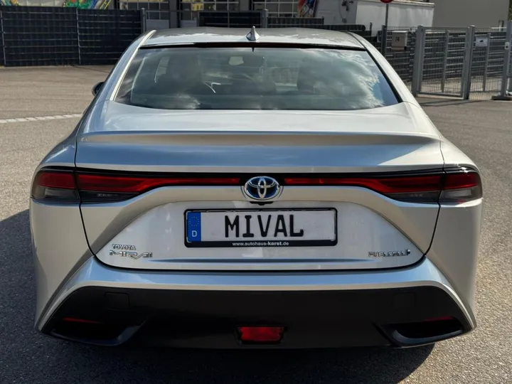Toyota Mirai