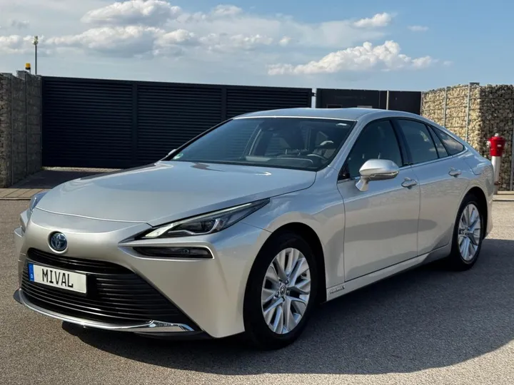 Toyota Mirai