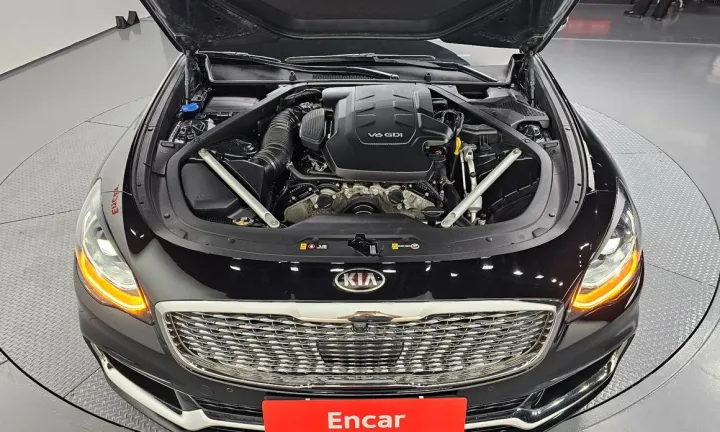 Kia K9
