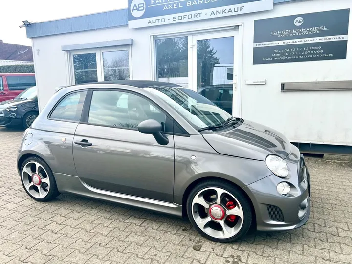 Abarth 595 Competizione