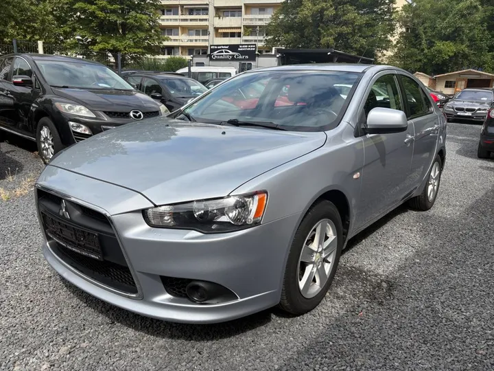 Mitsubishi Lancer