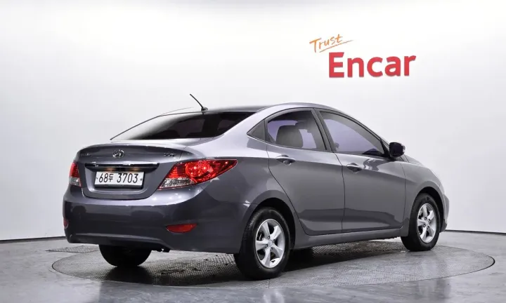 Hyundai Accent