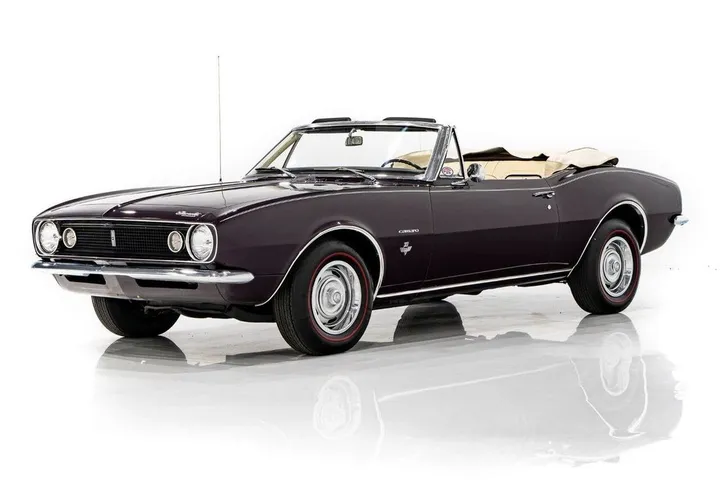 Chevrolet Camaro