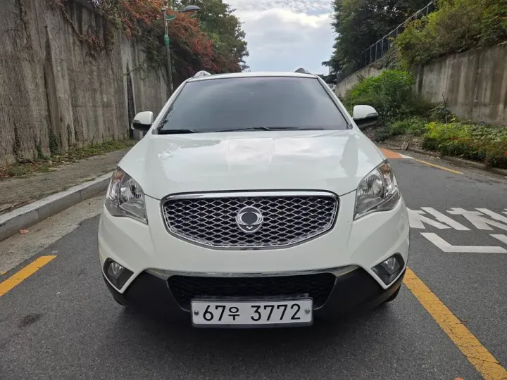 KG_Mobility_Ssangyong KORANDO