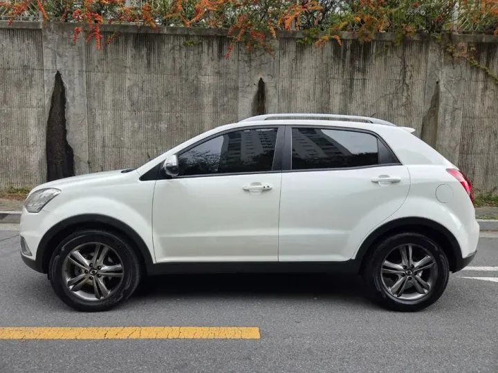 KG_Mobility_Ssangyong KORANDO