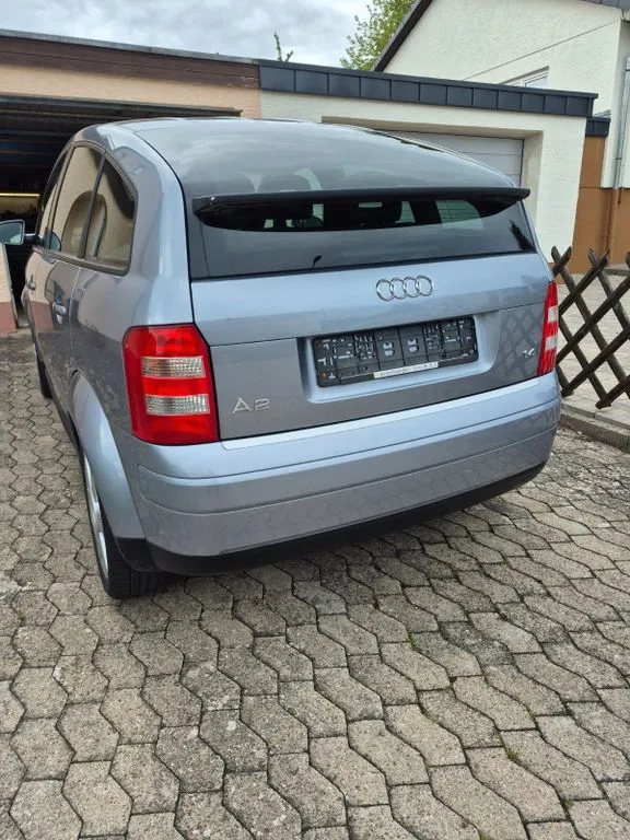 Audi A2