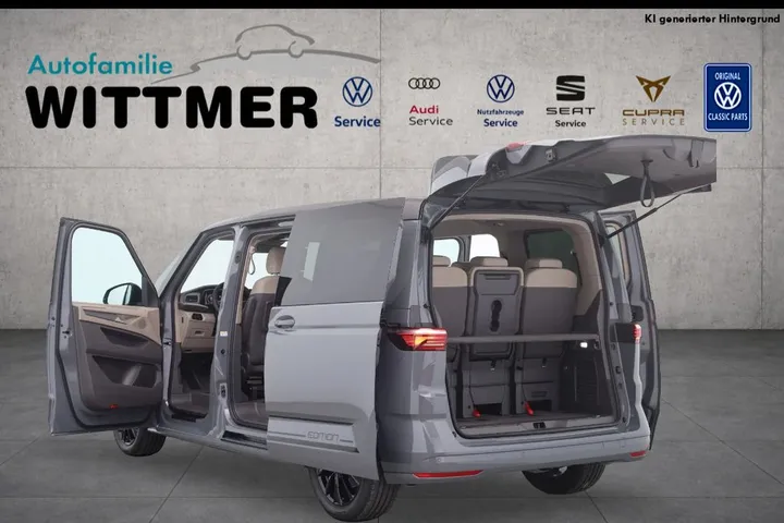 Volkswagen T7 Multivan