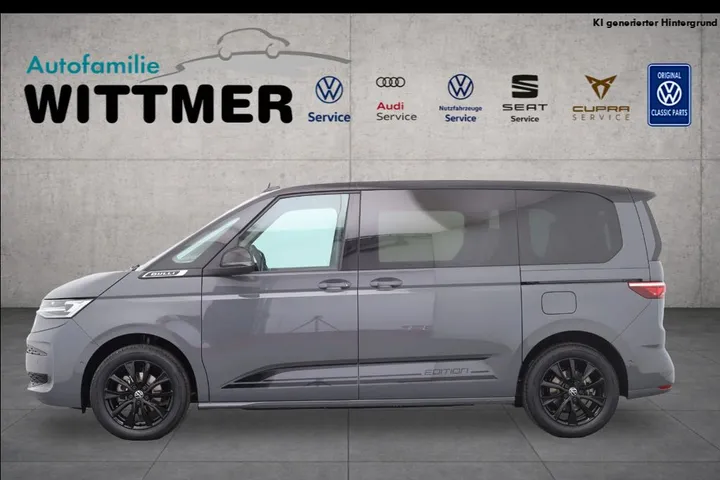 Volkswagen T7 Multivan