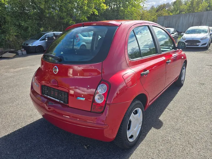 Nissan Micra