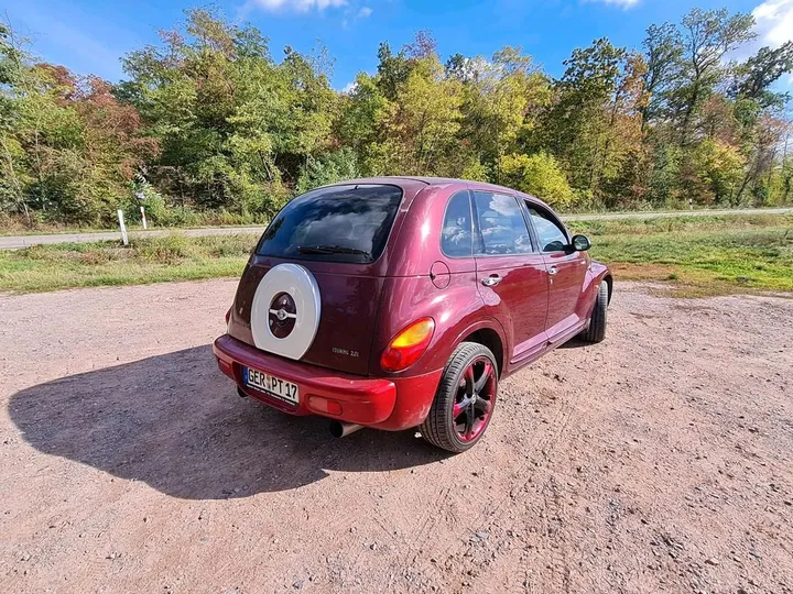 Chrysler PT Cruiser