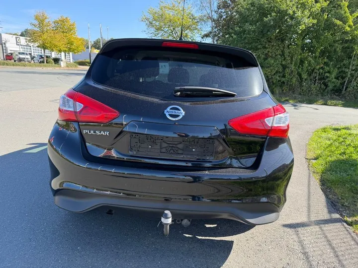 Nissan Pulsar