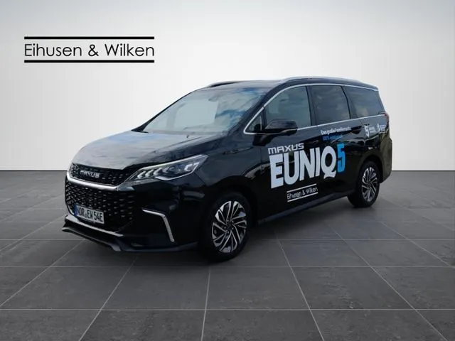 Maxus Euniq 5