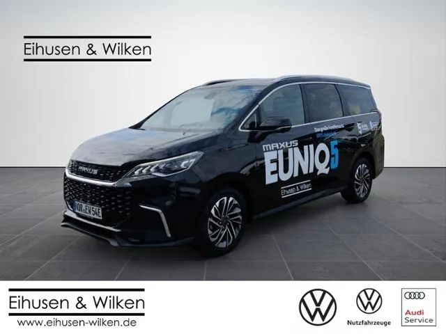 Maxus Euniq 5