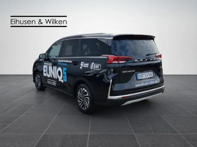 Maxus Euniq 5