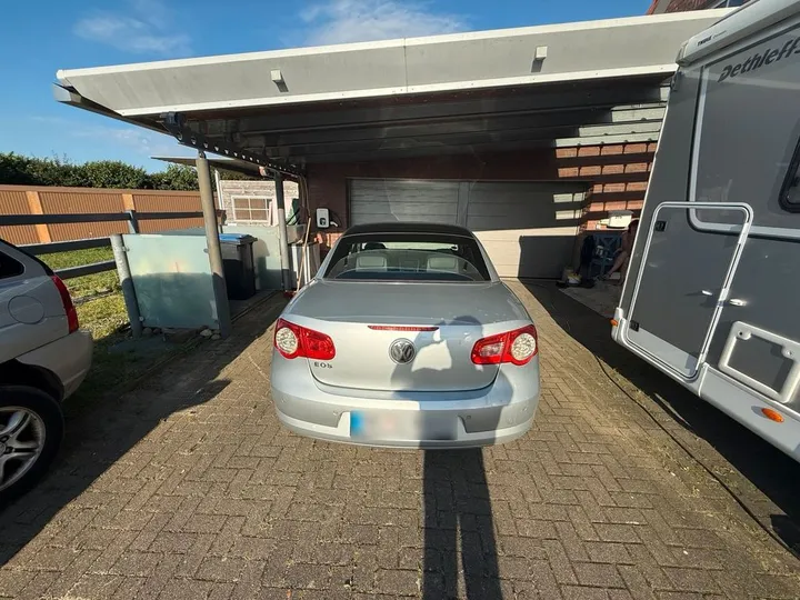 Volkswagen Eos