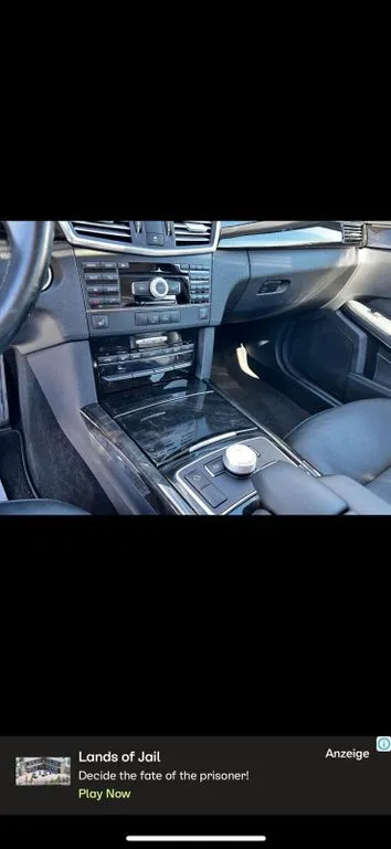 Mercedes-Benz E 350