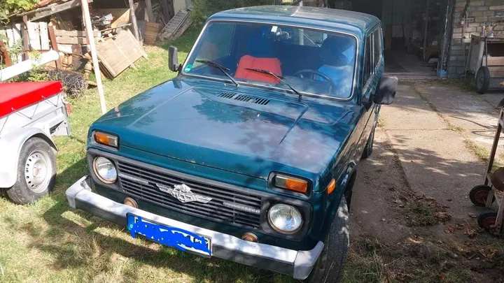 Lada Niva
