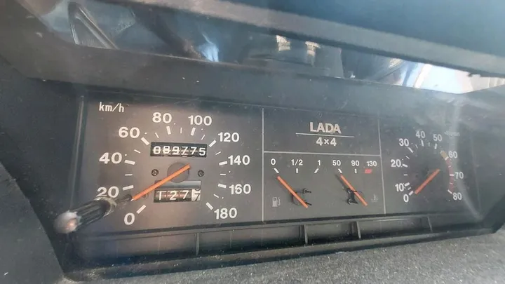 Lada Niva