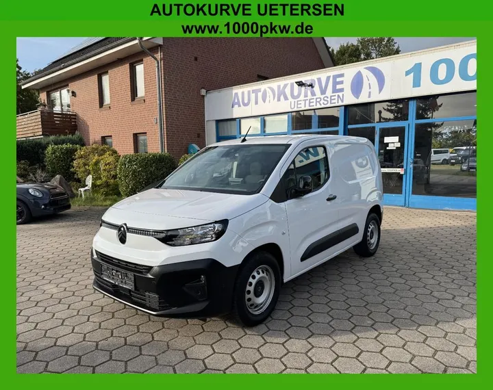Citroën Berlingo