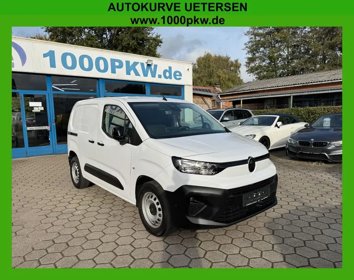 Citroën Berlingo