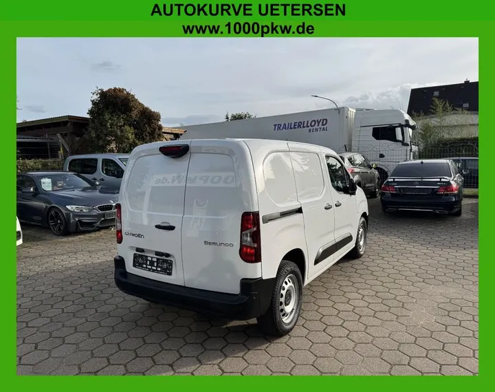 Citroën Berlingo
